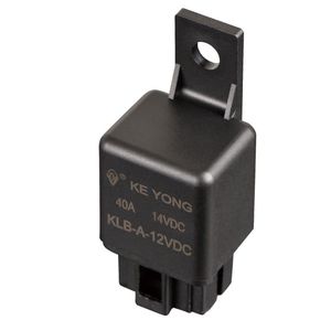 Explosion-Proof Factory-Direct Industrial Thermal Automotive & EV Power Relay for Control Cabinet