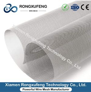 Penetration-Resistant Ni80cr20 Alloy Steel Wire Cloth Ni Cr Wire Mesh