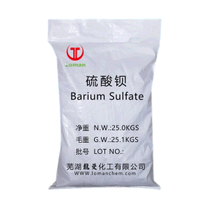 Industrial Grade Natural Barium Sulfate for Coatings From China/Buy Barium Sulfate
