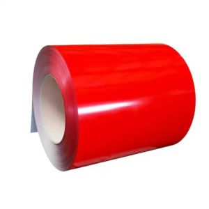 Metal Cheap Price Quality PPGI Coil Color Coated Galvanized Steel