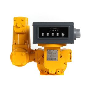 Positive Displacement Marine Heavy Oil Diesel Flowmeter
