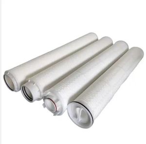 High Flow Filter Cartridge Replacement Filter Element for Large Flow High Efficiency Water Filters