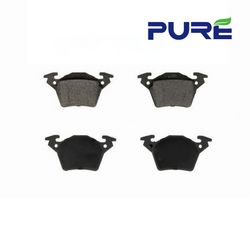 Automobile Part OEM Brake Pads Production Line 0004214210 for Mercedes Benz