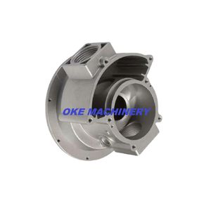 Aluminum Casting Components with Exceptional Strength and Natural Corrosion Resistance