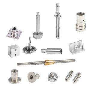 CNC Milling Turning Precision Metal Parts Lathe Processing for Bicycle Motorcycle