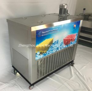 Commercial Stainless Steel Ice Stick Making Machine Ice Cream Lolly Making Machine Popsicle Machine