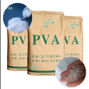 PVA 2488 PVA Polyvinyl Alcohol Raw Materials Industrial Grade
