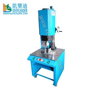 Spin Butt Fusion Welding Machine for Tube_Filter Cartridge Spin Welding Equipment of Spin Friction Plastic Welding Machine