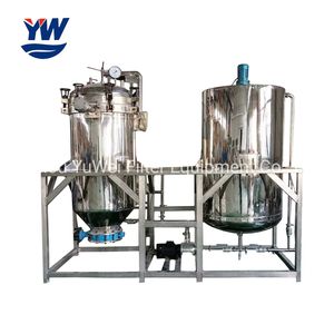 Full Automatic Candle Type Cartridge Filter Housing for Food and Beverage Filtration