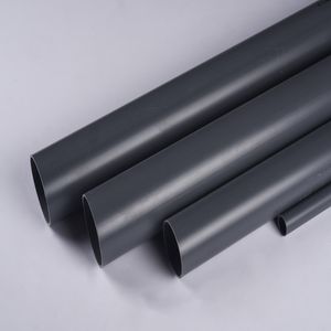 Hot Sales Water Supply Made in China Certified Manufacture UPVC/PVC/Plastic/Pressure Pipe Fittings NSF Sch40 Era PVC Pipe