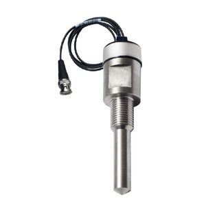 High-Precision Temperature Electrode with BNC Connector for Thermistors