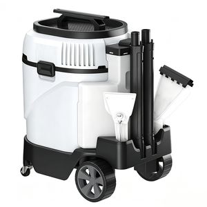 Household High-Power Vacuum Cleaner for Deep Cleaning and Freshness