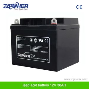 12V 250ah Lead Acid Battery Wholesale Factoy Price