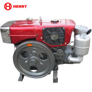 Hot Sale Water Cooling Small Single Cylinder Zh1100 Zh1105 15HP 16HP 18HP Diesel Engine