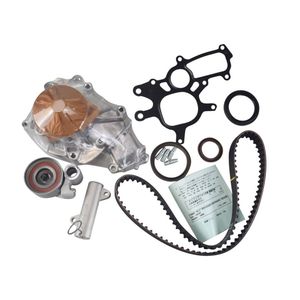 Rainbow Factory OEM ODM Cheap Price Timing Belt Auto Tensioner Water Pump Kit for Toyota Hilux Hiace Prado