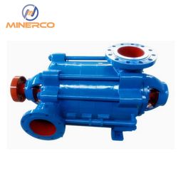 High Pressure Multistage Diesel Engine Driven Water Pumps