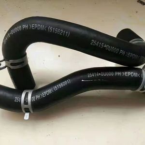 Wholesale Fatigue Resistance Fiber Braided Reliable EPDM Industrial Multipurpose Flexible Rubber Hose