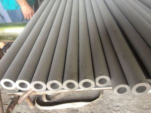 Stainless Steel Welded Tube/China Manufacturing Stainless Steel Shaped Pipe / Special Material Pipe / Customized Pipe / Galvanized Pipe