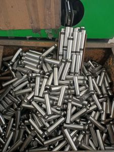 Hydraulic Breaker Parts Chisel Pin, Rod Pin