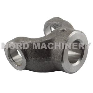 Casting Industrial Equipments Yoke Excavator and Bulldozer Parts Adjuster Track Joint Yoke
