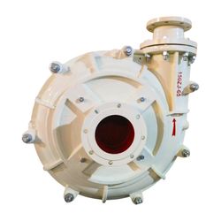 Ah/Hh/M A05 Centrifugal Wear Corrosion Resistant Slurry Pump in Stock