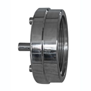 Ultra Fine Surface Finish Stainless Steel Parts Locking Ring Lost Wax Casting