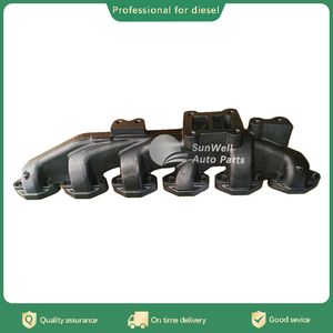 High Quality PC200-5 Diesel Engine Parts Exhaust Manifold 6207-11-5151