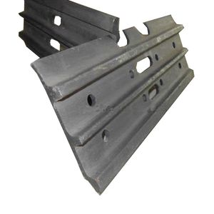 Customized Steel Track Shoe for Excavator Undercarriages