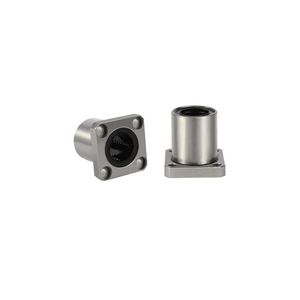 Durable High-Performance Linear Bearings for Precision Engineering Needs