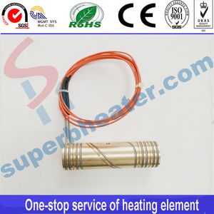 Customized Hot Runner Copper Coil Heater for Hot Runner System