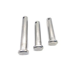 M3 M6 Stainless Steel A2 SS304 Lock Pin Clevis Pin with Hole
