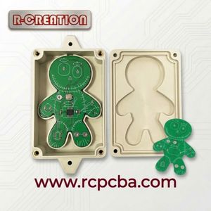 Low Noise Customization Flex PCB Assembly for Tablet PC