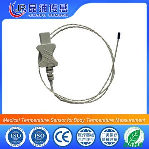 Medical Temperature Sensor for Body Temperature Measurement