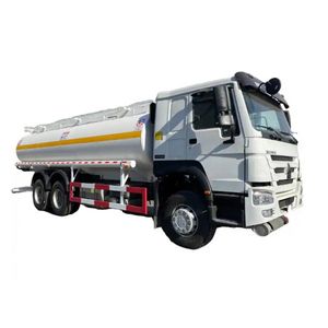 Dongfeng Sinotruk HOWO Shacman 40000-50000L Heavy Duty Tanker Truck Water Milk Edible Oil Chemical Liquid Transport Factory Price