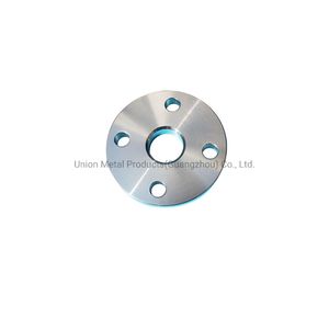 Stainess Steel Flat Welding Flange (FF) Pipe Flange Blank Flange