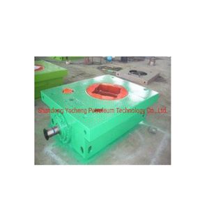 7K Standard Zp275 Drilling Rig Parts Rotary Table