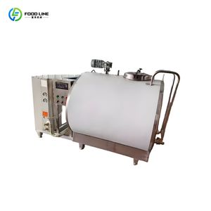 High Quality Compact Automatic Cream Cheese Making Machine