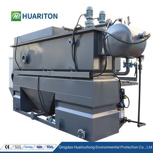 Automatic Daf Unit Dissolved Air Flotation for Sewage Purification