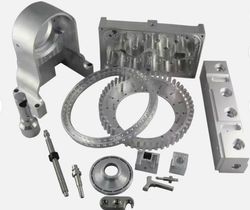 Custom Precision Machined Components: Stainless Steel, Brass, and Aluminum Parts