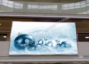 LED Display Panel of P6 Indoor Full Color China Supplier Full Color 3D Advertising LED Display