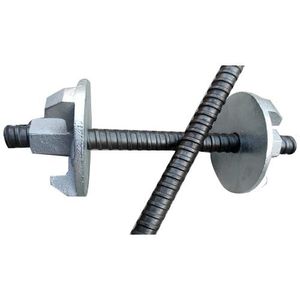 15/17 Formwork Wing Nut for Formwork Clamp Tie Rod Construction Building Material