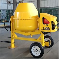 Manual Concrete Mixer in Ghana Price Construction Electric Cement Mixer Machine 350L