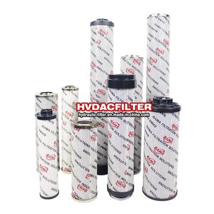 Replace Brand Hydraulic Filter / Parker / Hydac / Filtrec / Schroeder / Stauff / Vickers / Internormen/Cross Reference Hydraulic Oil Filter
