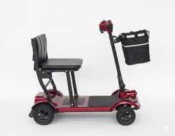 100-200kg Brother Medical or Your Brand Electric Power Wheelchair Portable Mobility Scooter with CE