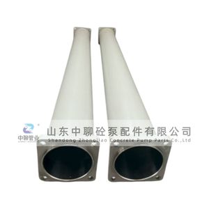 Chrome Plated DN200X2100 Delivery Cylinder for Putzmeister Concrete Pumps