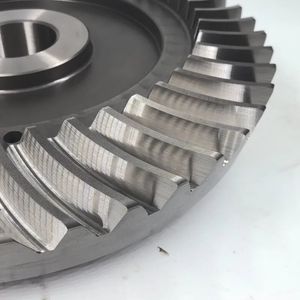 Precision Gears Russian Mud Pump Unbt-1180L/ Unbt-600/ Unbt-950/8t-310 Pinion Shaft
