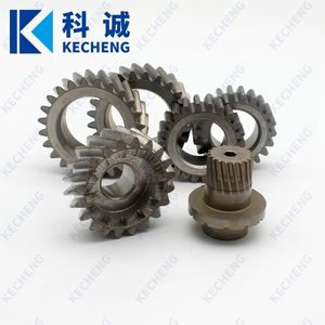 Powder Metallurgy Sintered Power Tool Gears