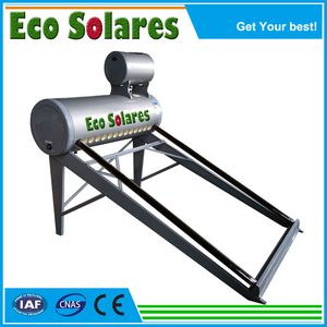 Qualified Reall China Factory Manufacturer Solar Water Heater