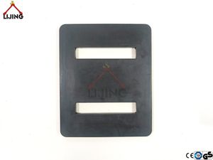 Belt Protection Angles Rubber Corner Protector for Lashing Webbings
