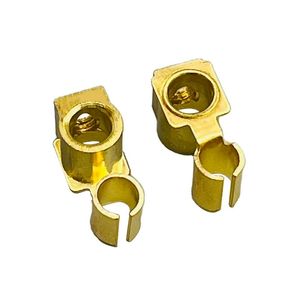 Electronic Components and Us Six-Holes Socket Accessories Customized Switch Socket Stamping Parts